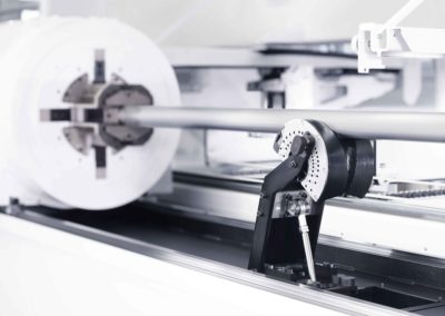 CNC laserový rezací stroj na rúry